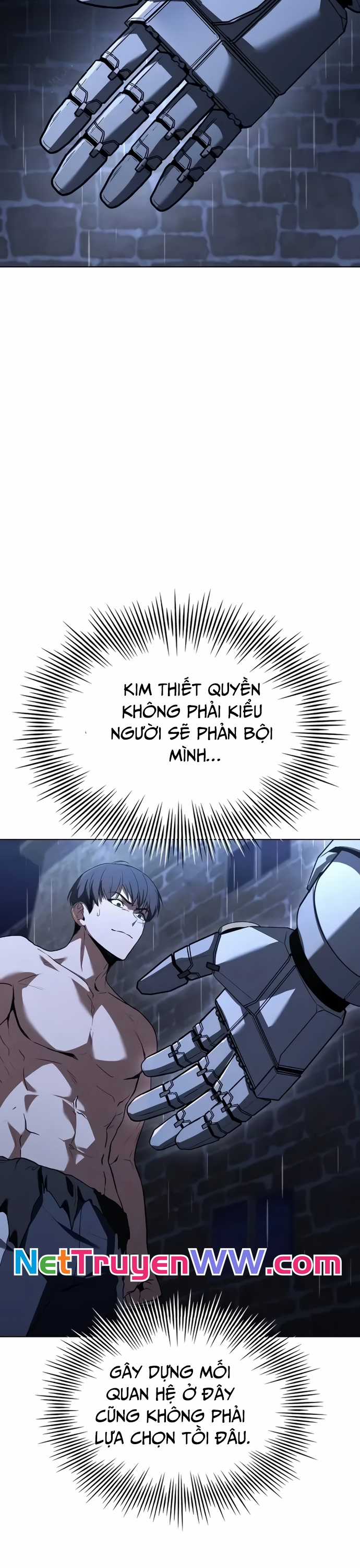 Kim Chiến Sĩ: Hành Trình Xây Dựng Đặc Tính Chapter 7 trang 26