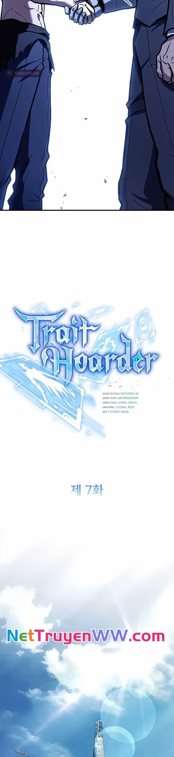 Kim Chiến Sĩ: Hành Trình Xây Dựng Đặc Tính Chapter 7 trang 28