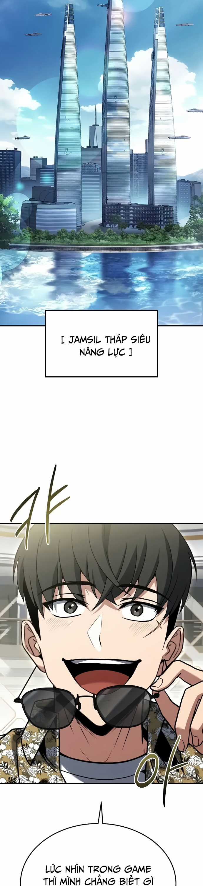 Kim Chiến Sĩ: Hành Trình Xây Dựng Đặc Tính Chapter 7 trang 29