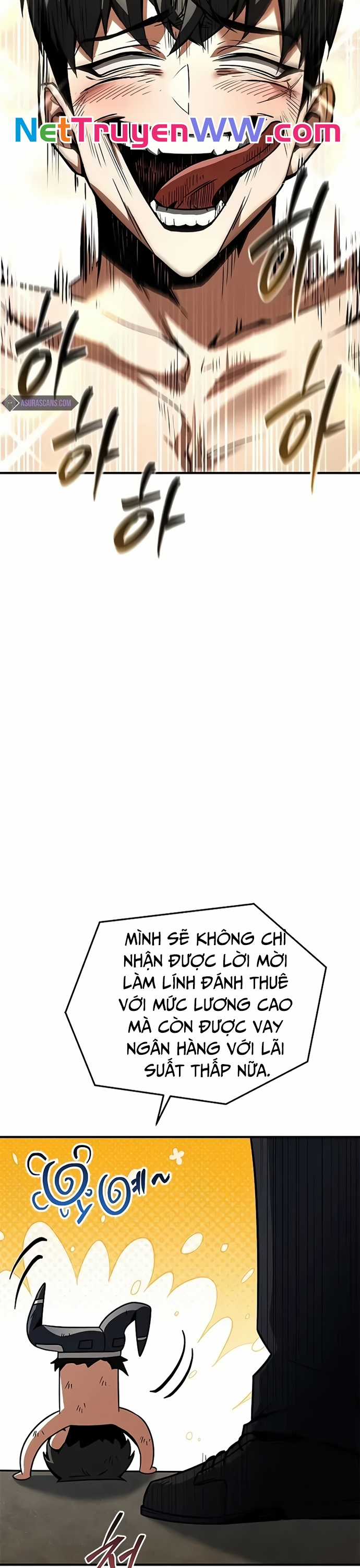 Kim Chiến Sĩ: Hành Trình Xây Dựng Đặc Tính Chapter 7 trang 3