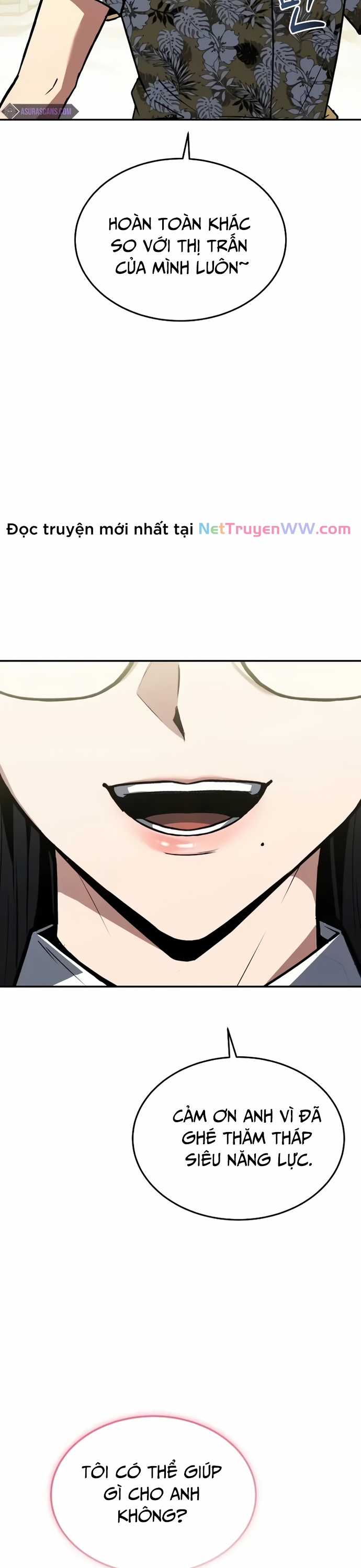 Kim Chiến Sĩ: Hành Trình Xây Dựng Đặc Tính Chapter 7 trang 31