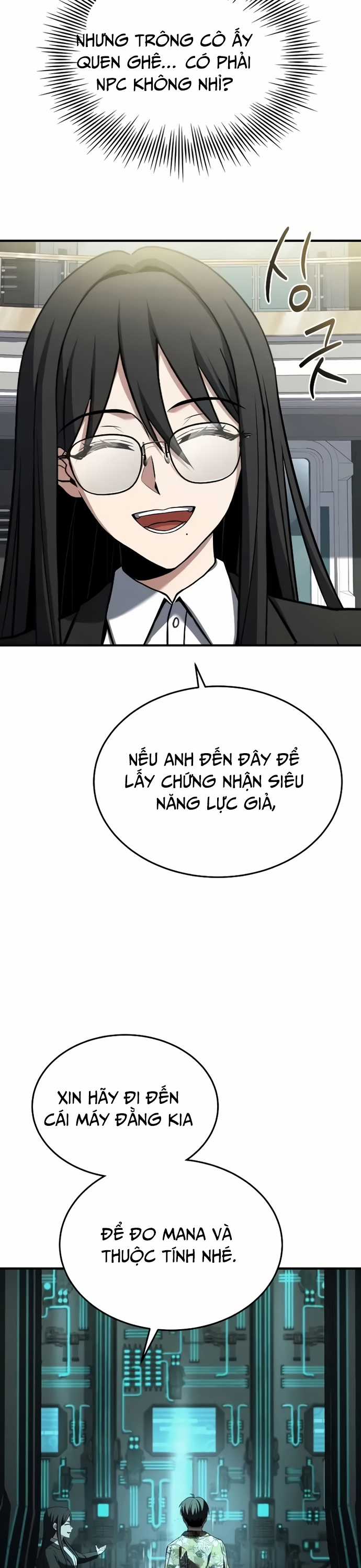 Kim Chiến Sĩ: Hành Trình Xây Dựng Đặc Tính Chapter 7 trang 33