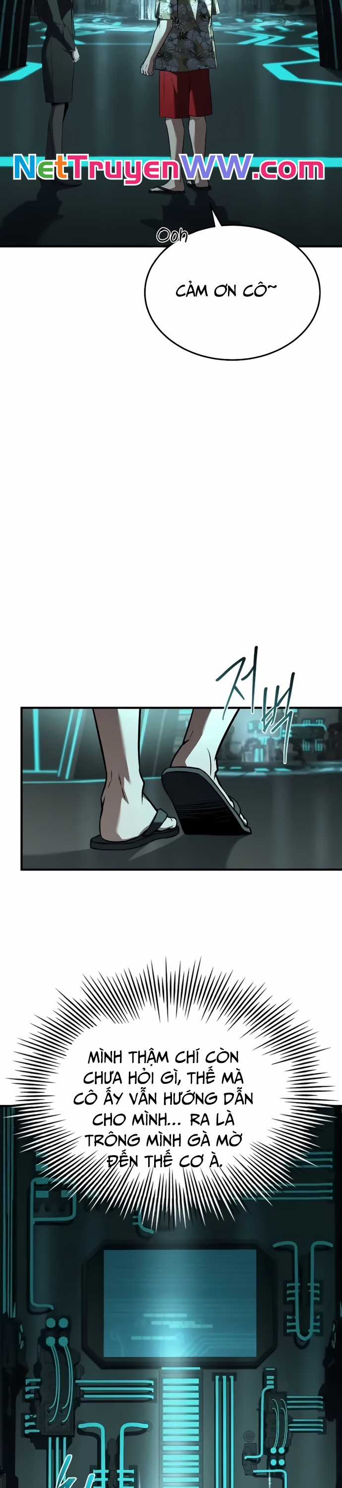 Kim Chiến Sĩ: Hành Trình Xây Dựng Đặc Tính Chapter 7 trang 34