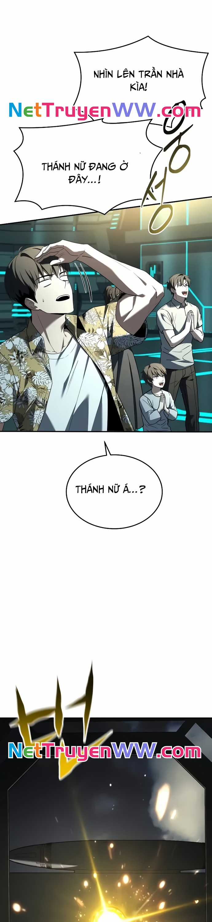 Kim Chiến Sĩ: Hành Trình Xây Dựng Đặc Tính Chapter 7 trang 36