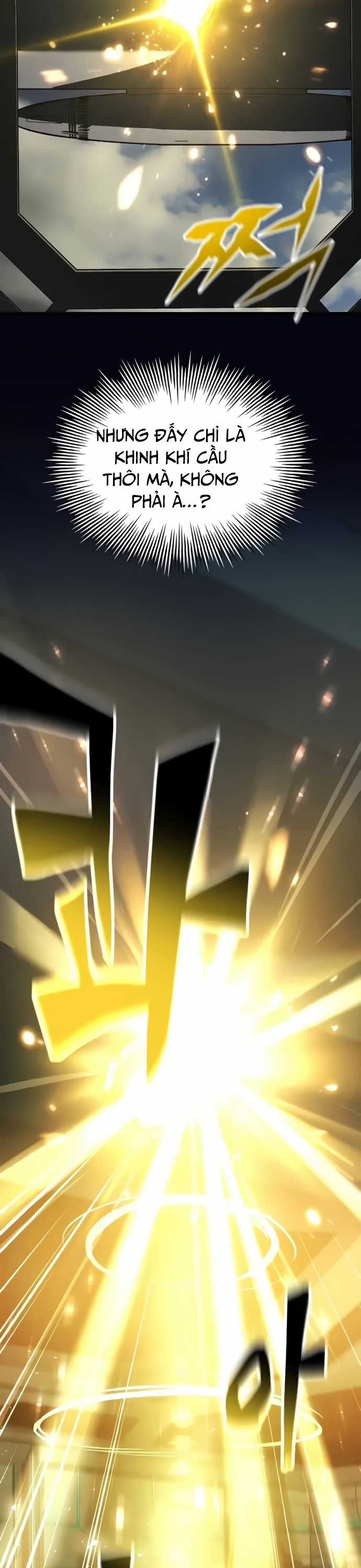 Kim Chiến Sĩ: Hành Trình Xây Dựng Đặc Tính Chapter 7 trang 37