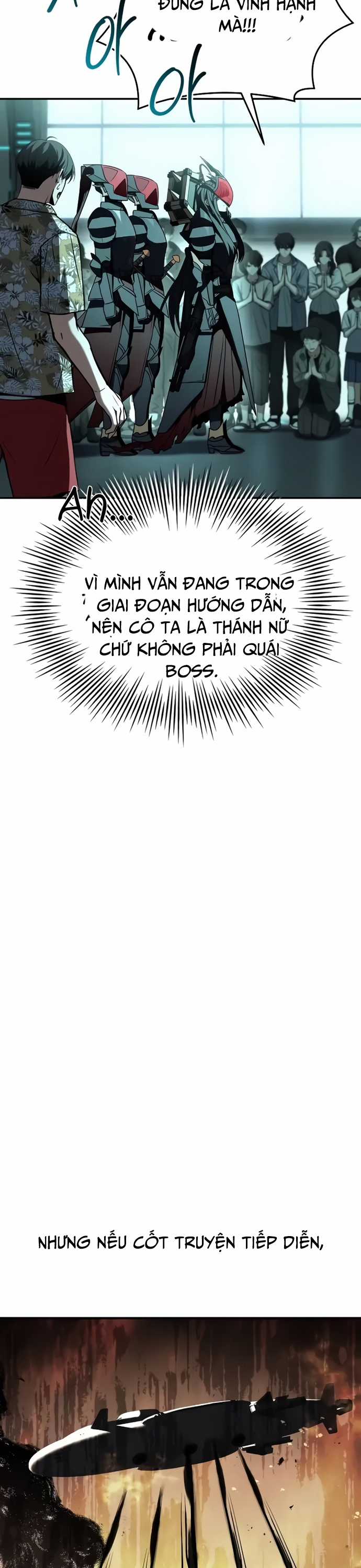 Kim Chiến Sĩ: Hành Trình Xây Dựng Đặc Tính Chapter 7 trang 42