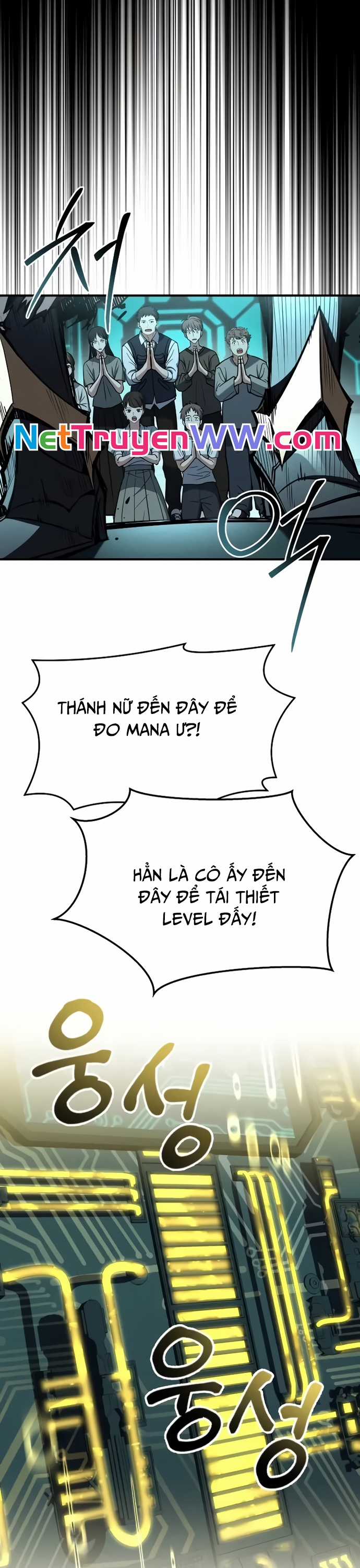 Kim Chiến Sĩ: Hành Trình Xây Dựng Đặc Tính Chapter 7 trang 44