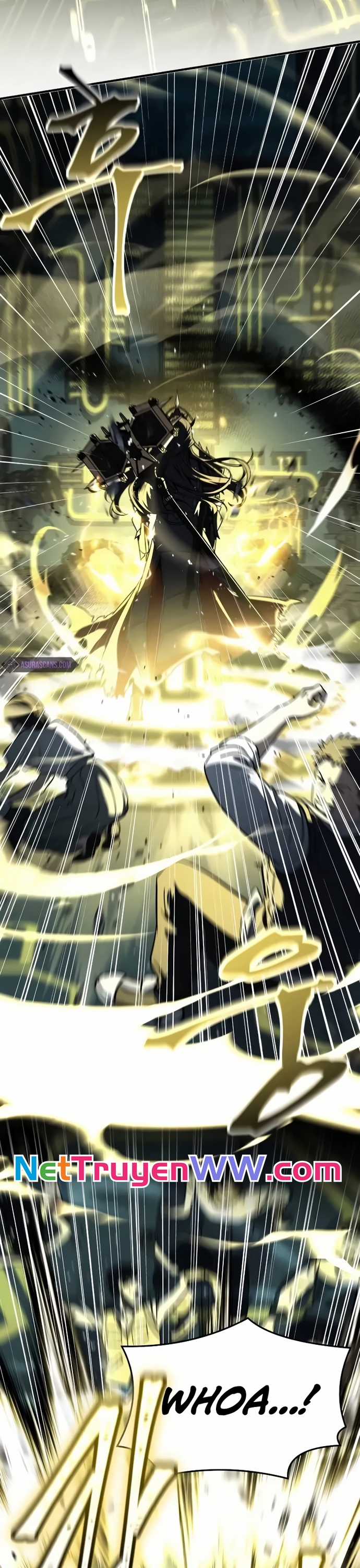 Kim Chiến Sĩ: Hành Trình Xây Dựng Đặc Tính Chapter 7 trang 45