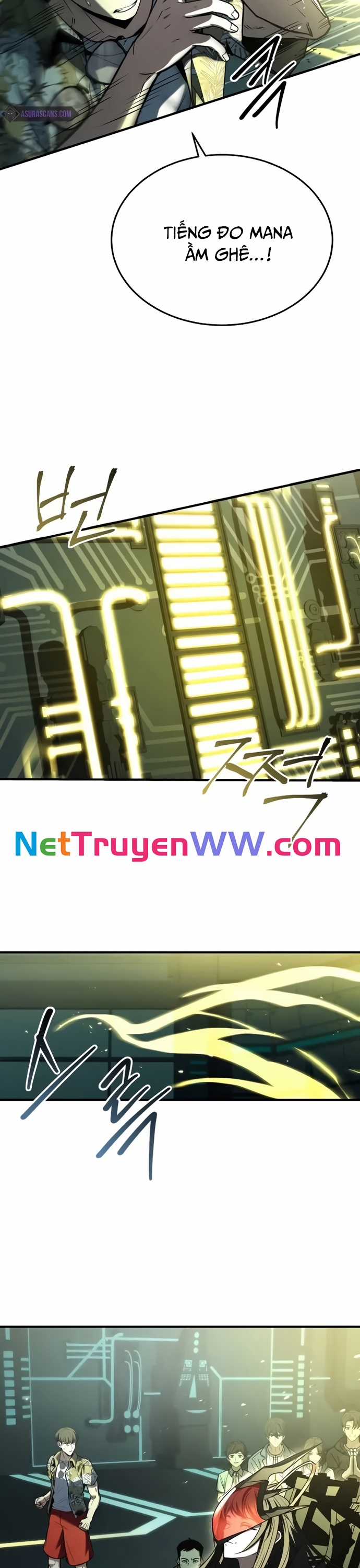 Kim Chiến Sĩ: Hành Trình Xây Dựng Đặc Tính Chapter 7 trang 47