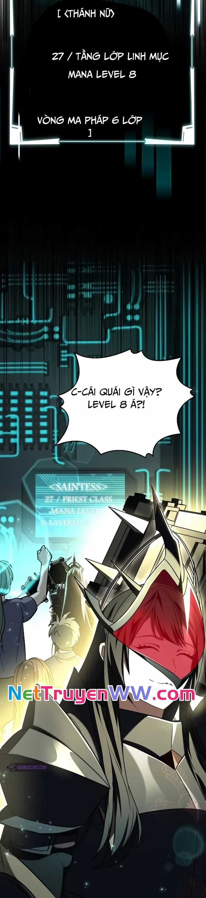 Kim Chiến Sĩ: Hành Trình Xây Dựng Đặc Tính Chapter 7 trang 49