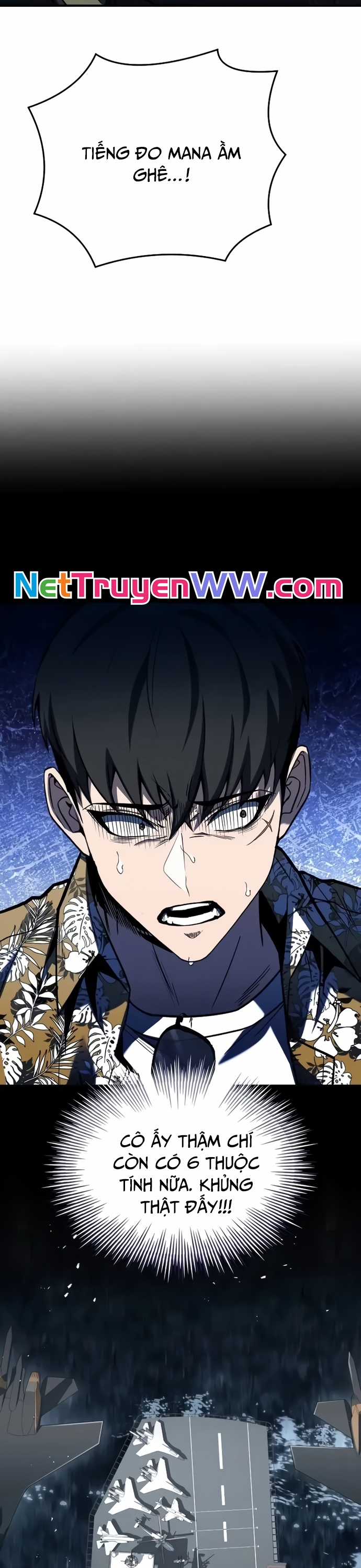 Kim Chiến Sĩ: Hành Trình Xây Dựng Đặc Tính Chapter 7 trang 50