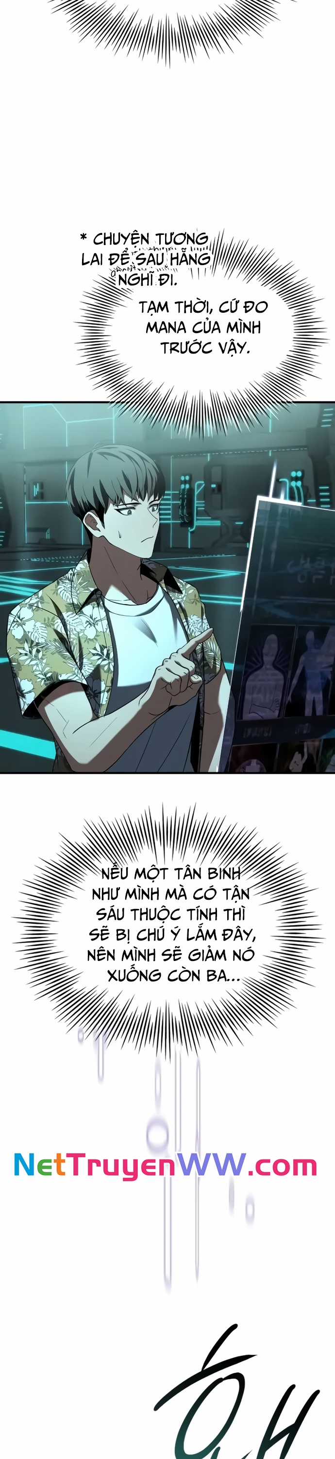 Kim Chiến Sĩ: Hành Trình Xây Dựng Đặc Tính Chapter 7 trang 53