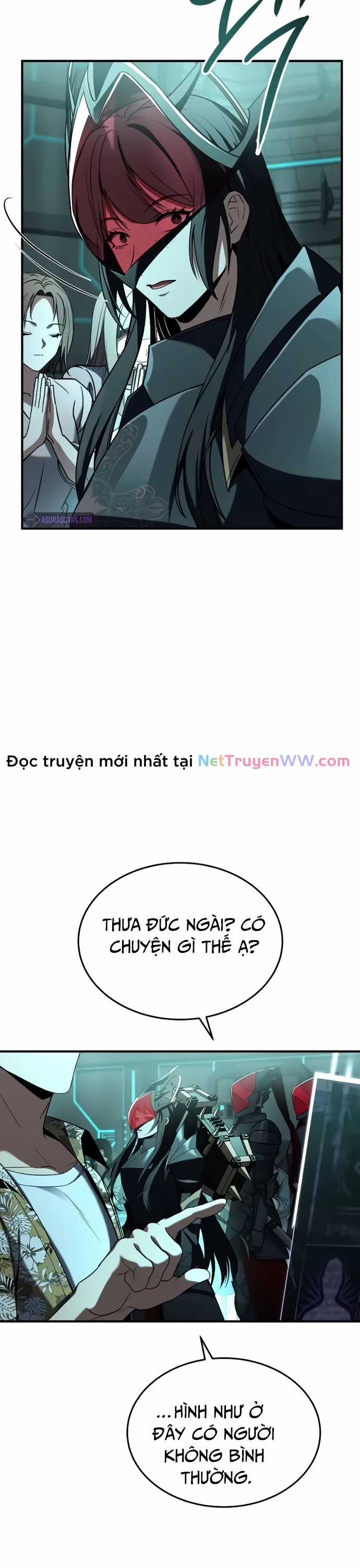 Kim Chiến Sĩ: Hành Trình Xây Dựng Đặc Tính Chapter 7 trang 54