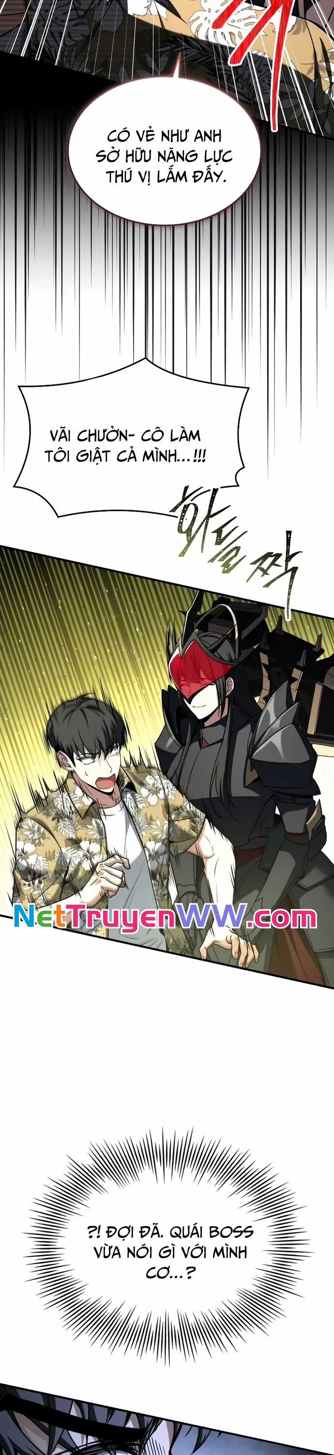 Kim Chiến Sĩ: Hành Trình Xây Dựng Đặc Tính Chapter 7 trang 56