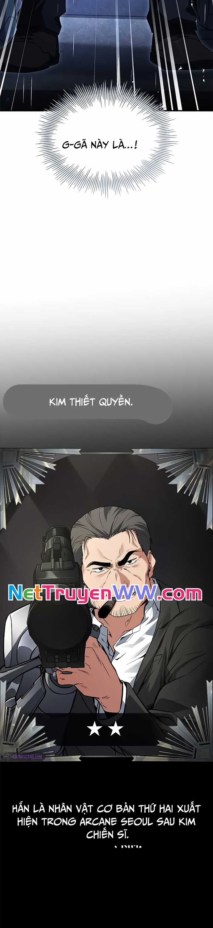 Kim Chiến Sĩ: Hành Trình Xây Dựng Đặc Tính Chapter 7 trang 6