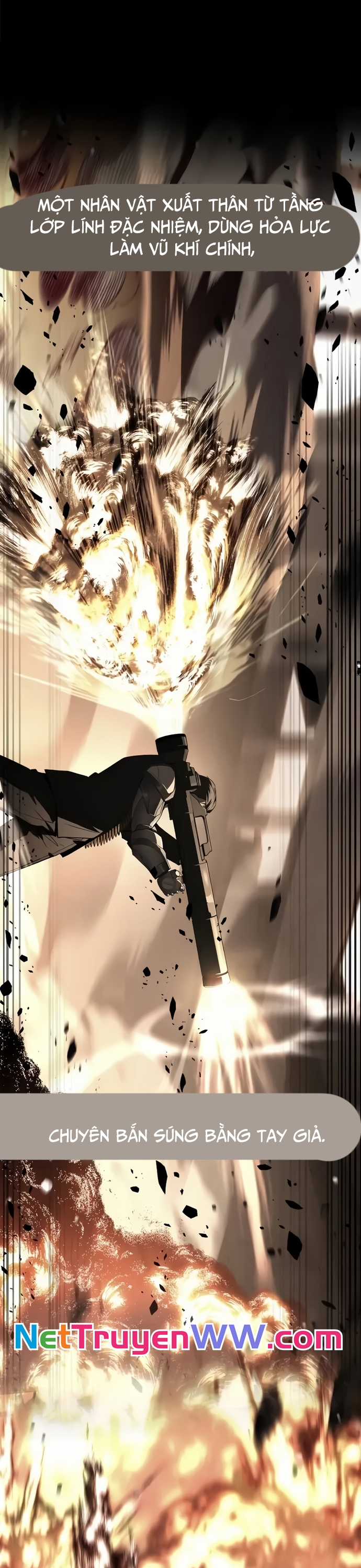 Kim Chiến Sĩ: Hành Trình Xây Dựng Đặc Tính Chapter 7 trang 7