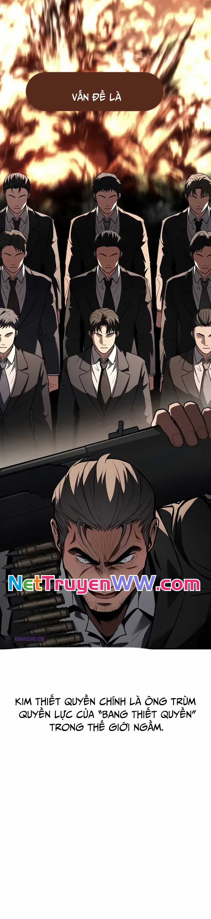 Kim Chiến Sĩ: Hành Trình Xây Dựng Đặc Tính Chapter 7 trang 8