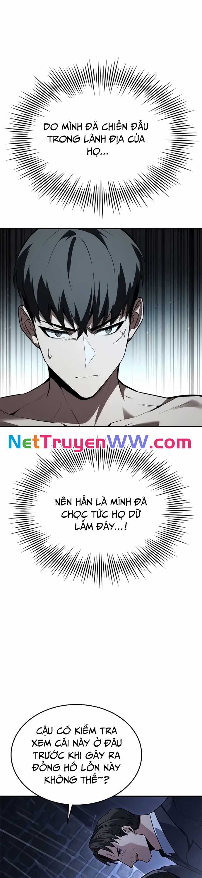 Kim Chiến Sĩ: Hành Trình Xây Dựng Đặc Tính Chapter 7 trang 9