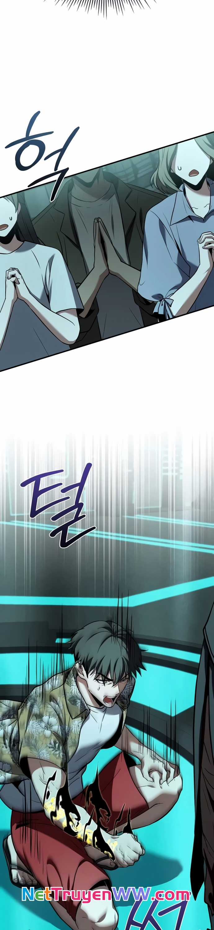 Kim Chiến Sĩ: Hành Trình Xây Dựng Đặc Tính Chapter 8 trang 10