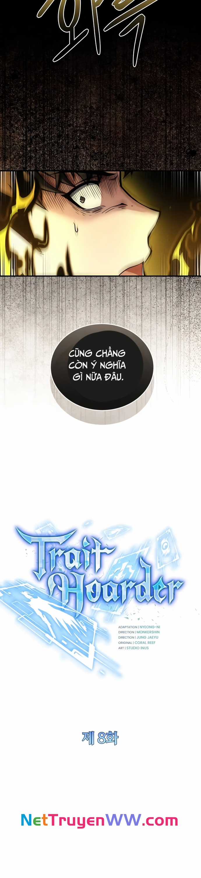 Kim Chiến Sĩ: Hành Trình Xây Dựng Đặc Tính Chapter 8 trang 16