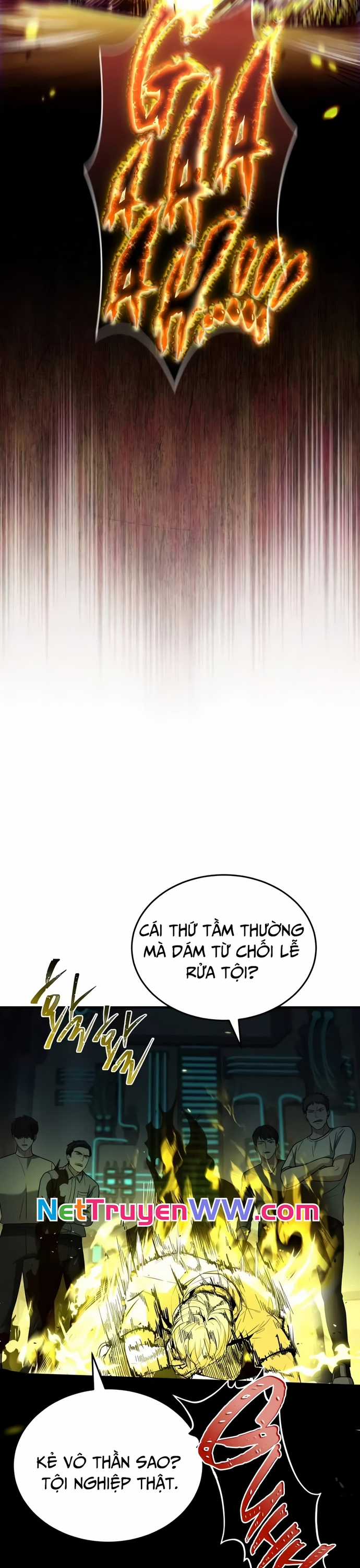 Kim Chiến Sĩ: Hành Trình Xây Dựng Đặc Tính Chapter 8 trang 18