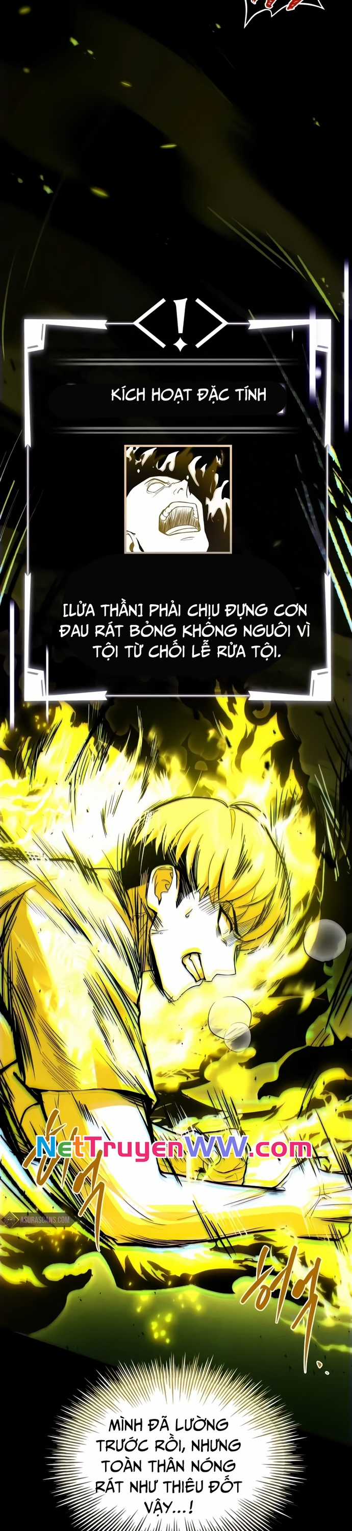 Kim Chiến Sĩ: Hành Trình Xây Dựng Đặc Tính Chapter 8 trang 19