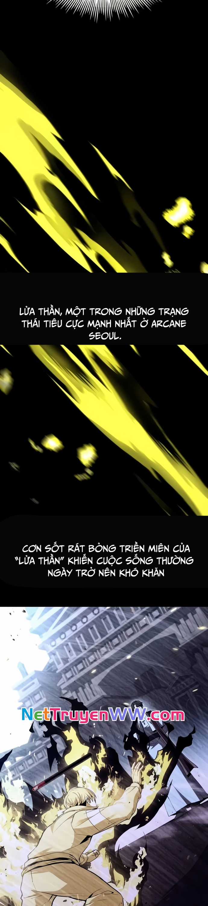 Kim Chiến Sĩ: Hành Trình Xây Dựng Đặc Tính Chapter 8 trang 20