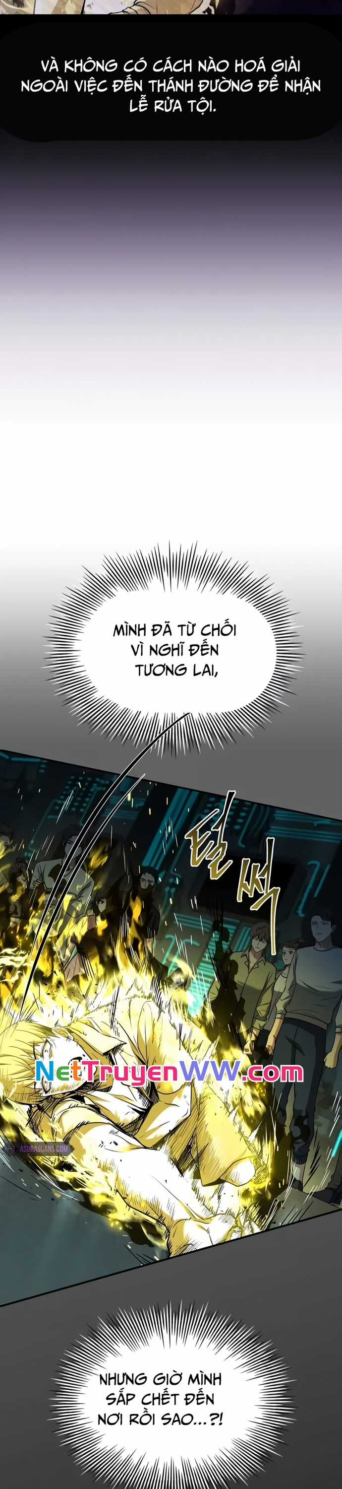 Kim Chiến Sĩ: Hành Trình Xây Dựng Đặc Tính Chapter 8 trang 21
