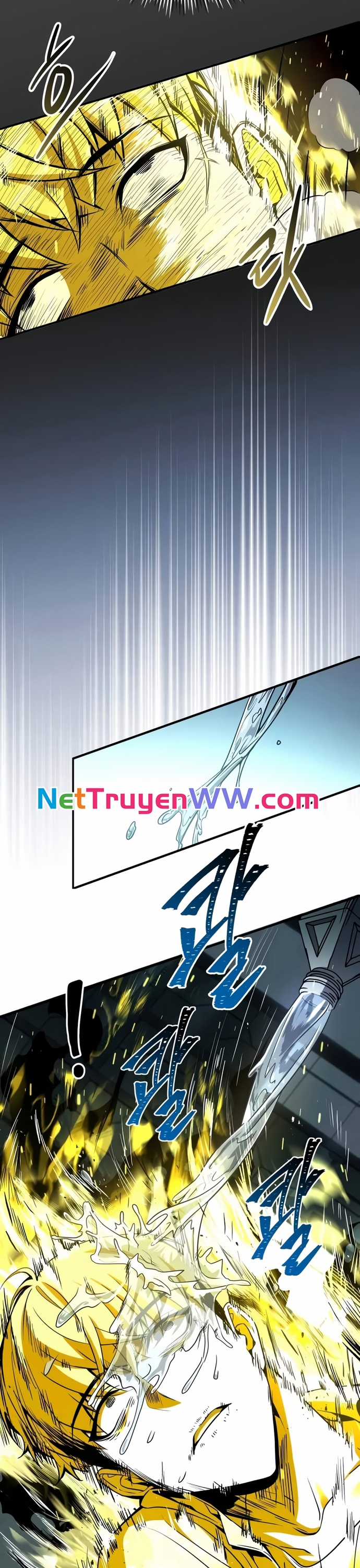 Kim Chiến Sĩ: Hành Trình Xây Dựng Đặc Tính Chapter 8 trang 22