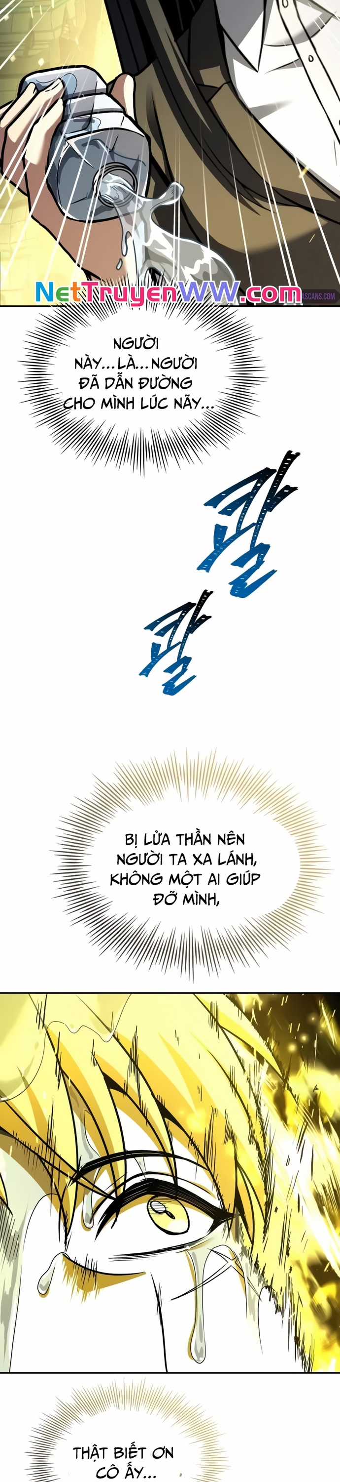 Kim Chiến Sĩ: Hành Trình Xây Dựng Đặc Tính Chapter 8 trang 24
