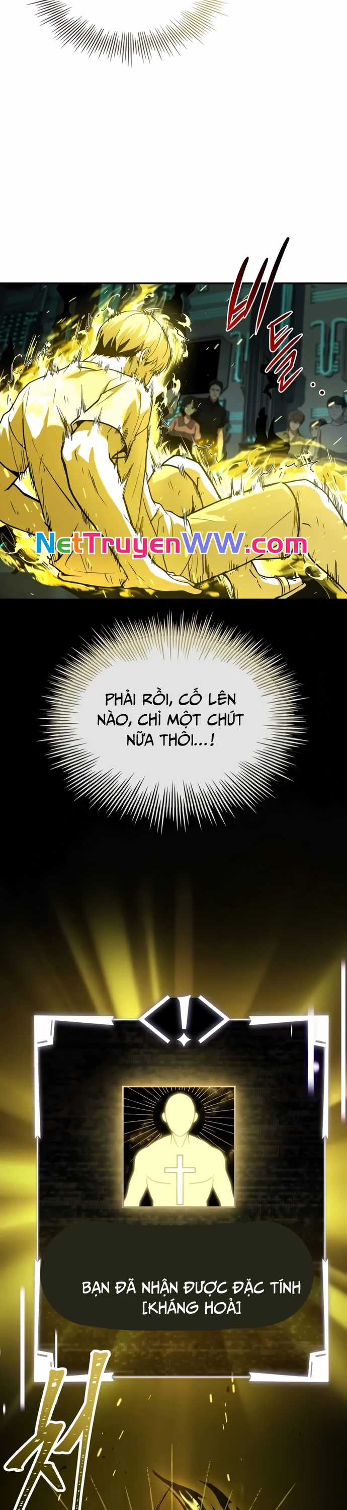 Kim Chiến Sĩ: Hành Trình Xây Dựng Đặc Tính Chapter 8 trang 25