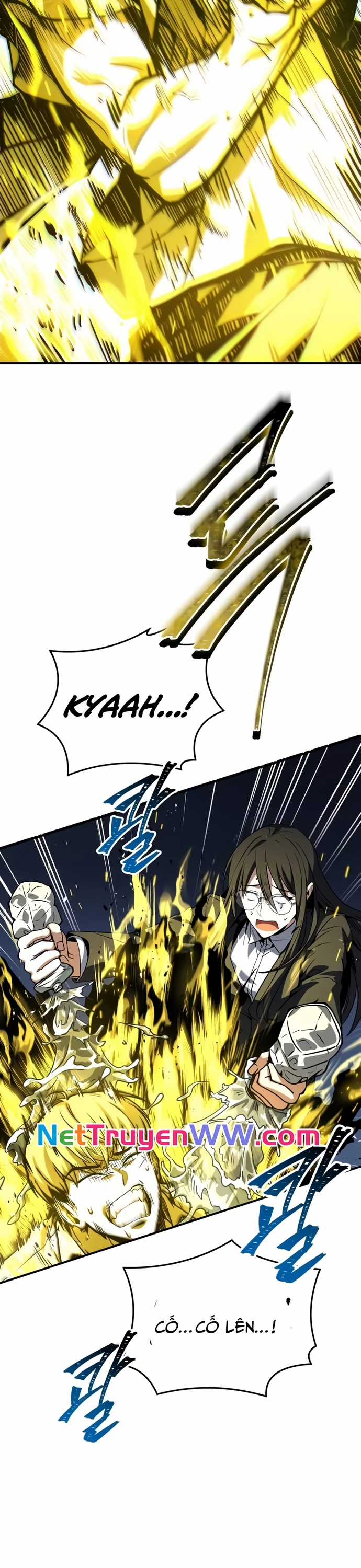 Kim Chiến Sĩ: Hành Trình Xây Dựng Đặc Tính Chapter 8 trang 29