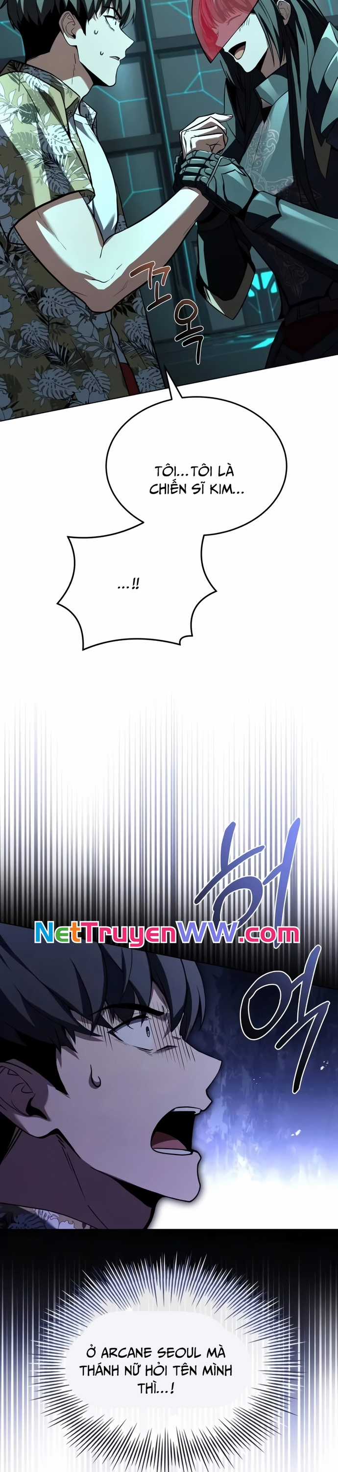 Kim Chiến Sĩ: Hành Trình Xây Dựng Đặc Tính Chapter 8 trang 3