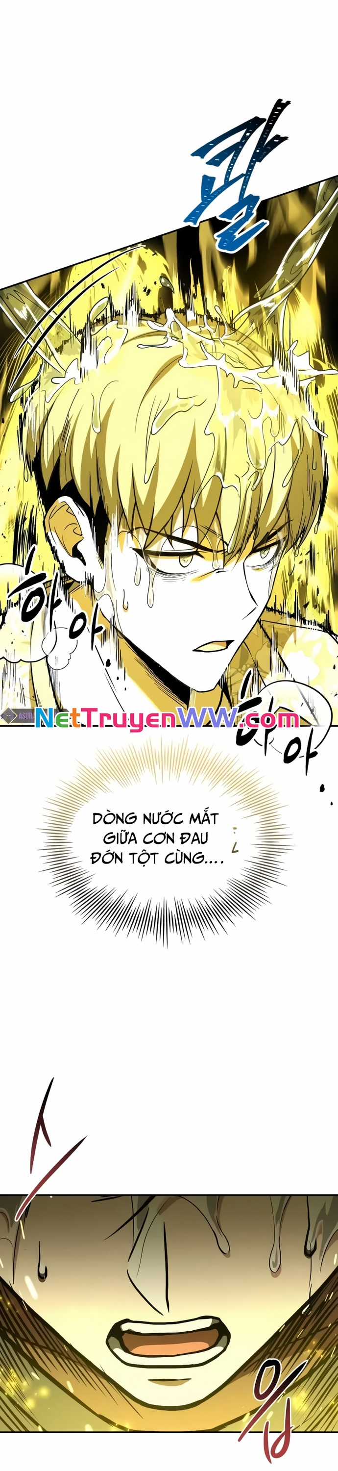 Kim Chiến Sĩ: Hành Trình Xây Dựng Đặc Tính Chapter 8 trang 30