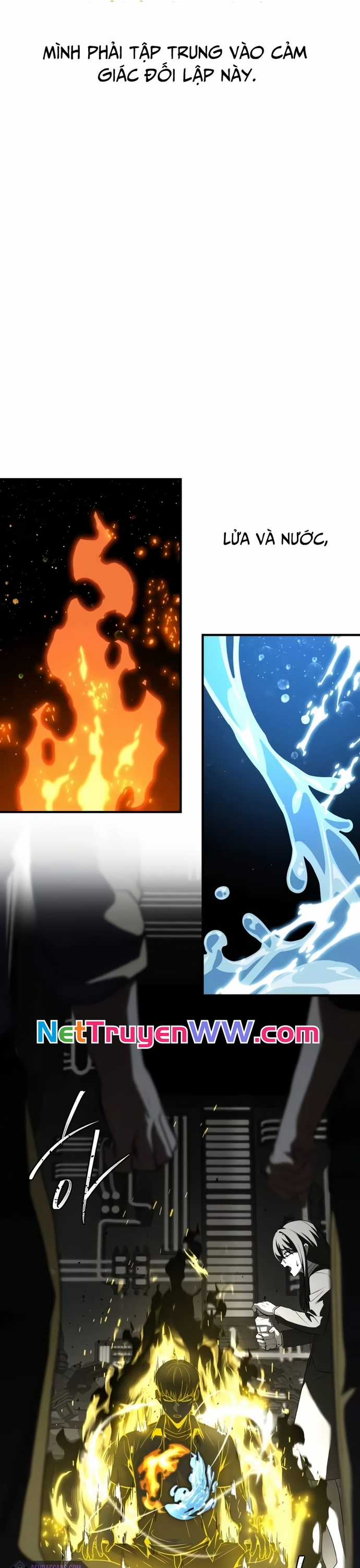 Kim Chiến Sĩ: Hành Trình Xây Dựng Đặc Tính Chapter 8 trang 31