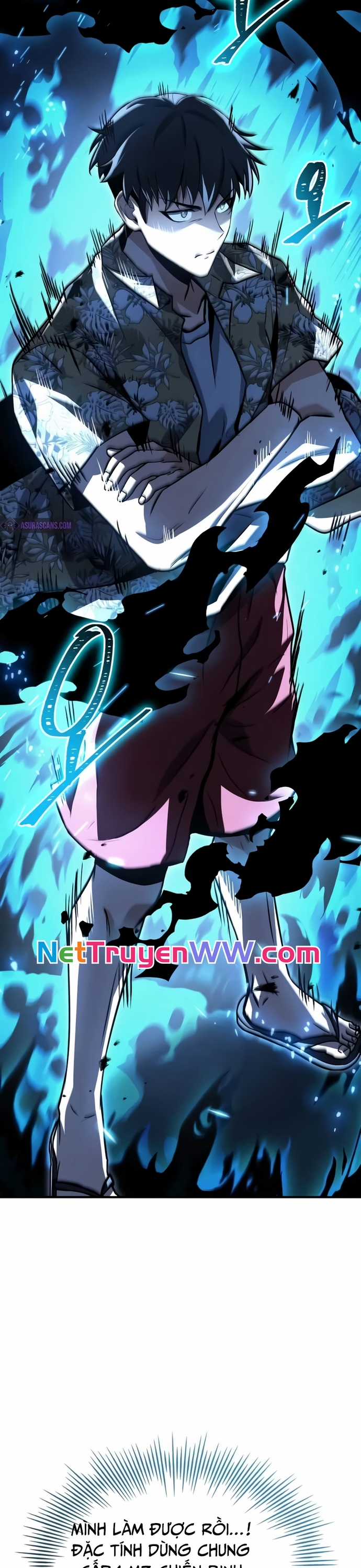 Kim Chiến Sĩ: Hành Trình Xây Dựng Đặc Tính Chapter 8 trang 35