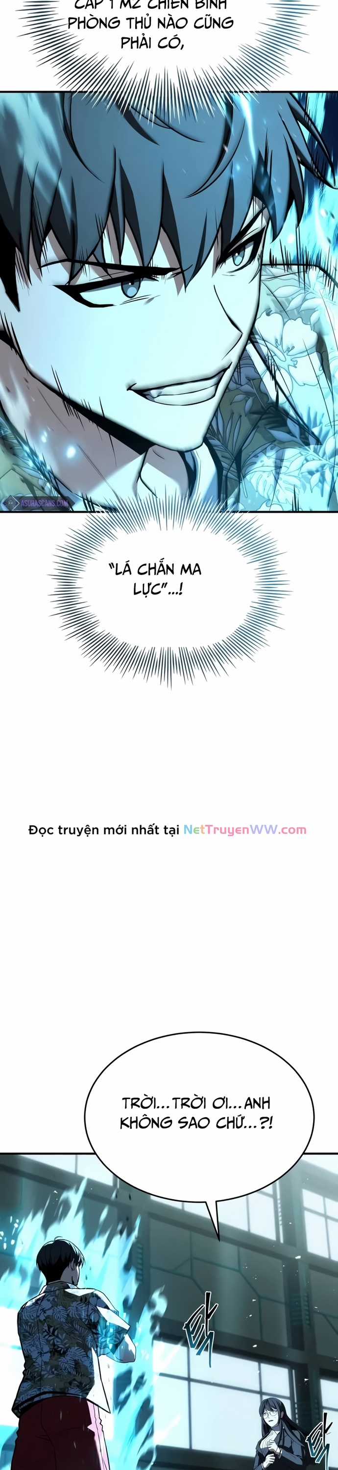 Kim Chiến Sĩ: Hành Trình Xây Dựng Đặc Tính Chapter 8 trang 36