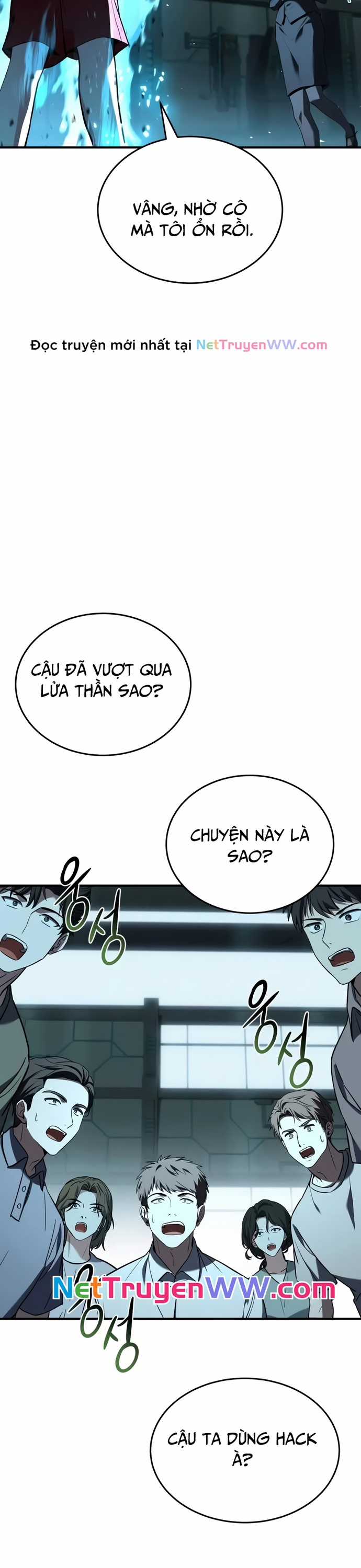Kim Chiến Sĩ: Hành Trình Xây Dựng Đặc Tính Chapter 8 trang 37