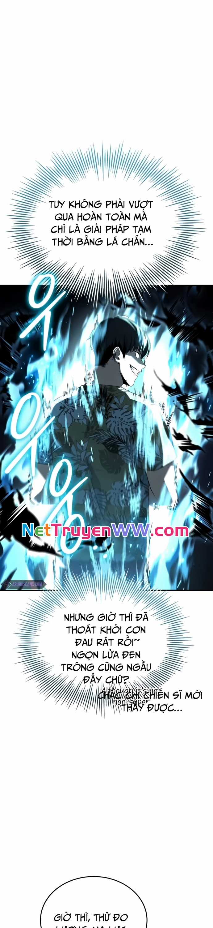 Kim Chiến Sĩ: Hành Trình Xây Dựng Đặc Tính Chapter 8 trang 38