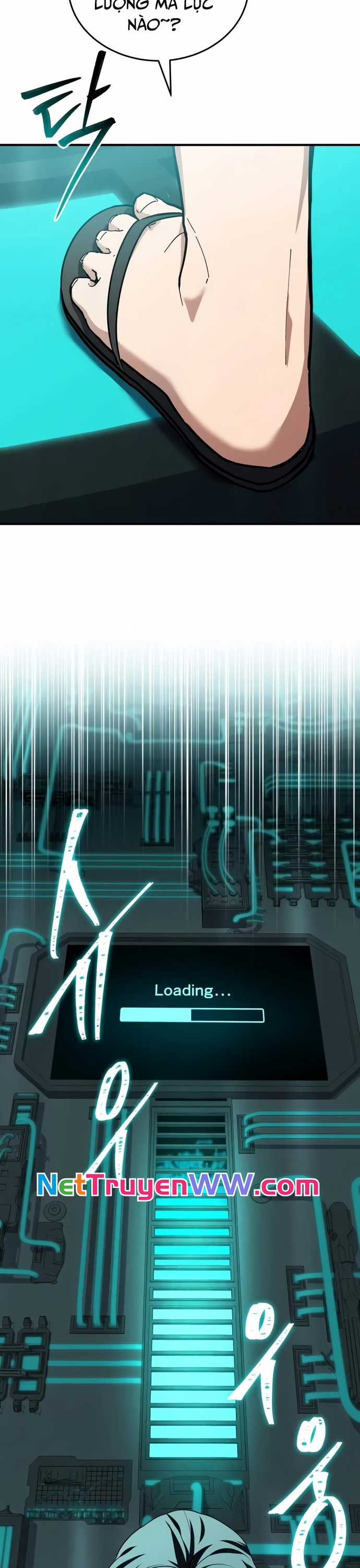 Kim Chiến Sĩ: Hành Trình Xây Dựng Đặc Tính Chapter 8 trang 39