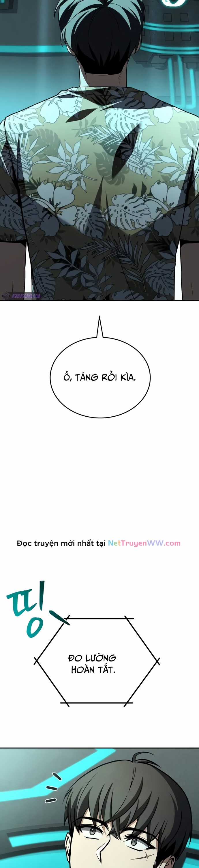 Kim Chiến Sĩ: Hành Trình Xây Dựng Đặc Tính Chapter 8 trang 40