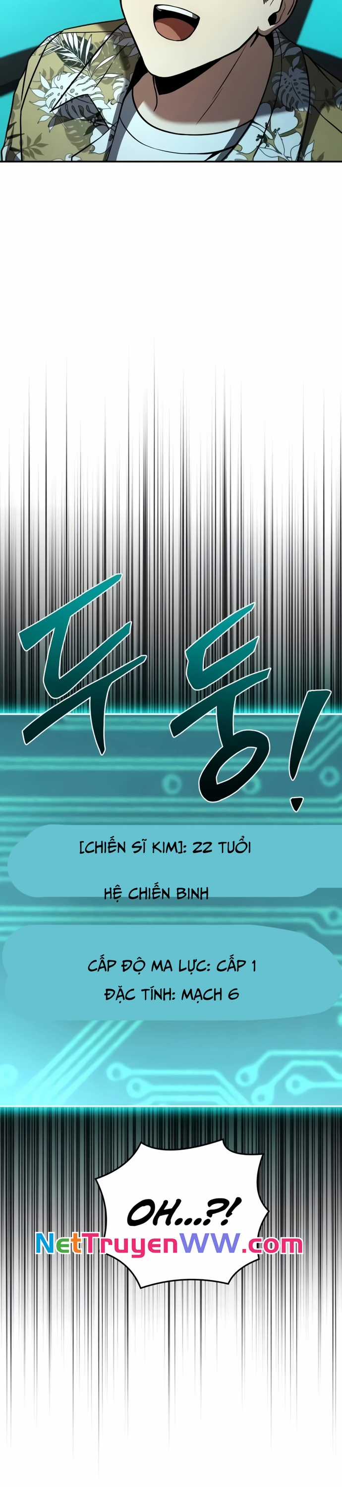 Kim Chiến Sĩ: Hành Trình Xây Dựng Đặc Tính Chapter 8 trang 41