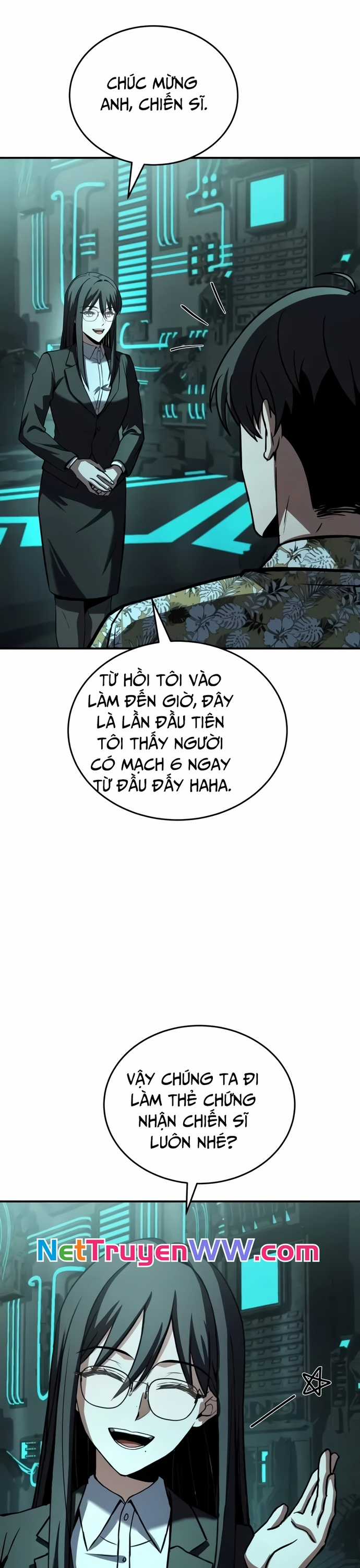 Kim Chiến Sĩ: Hành Trình Xây Dựng Đặc Tính Chapter 8 trang 43