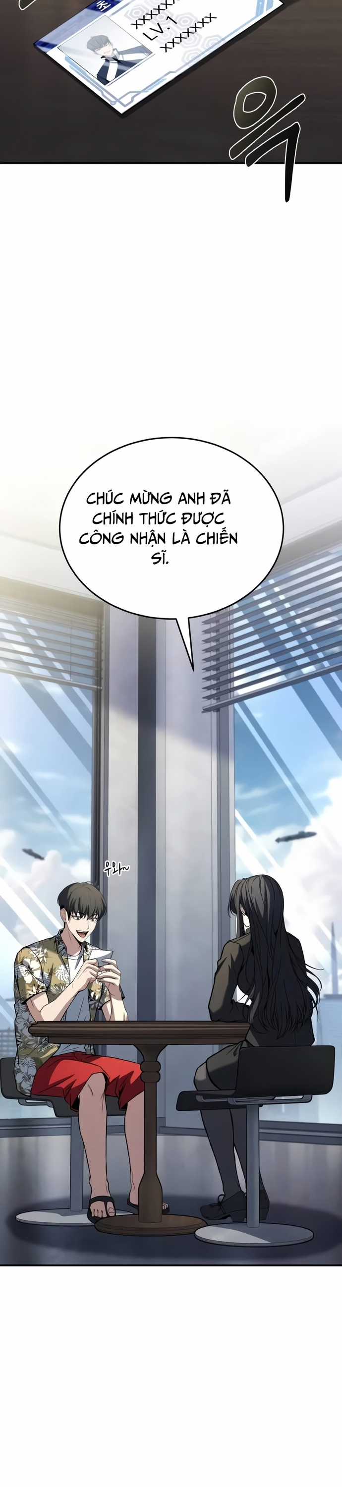 Kim Chiến Sĩ: Hành Trình Xây Dựng Đặc Tính Chapter 8 trang 45
