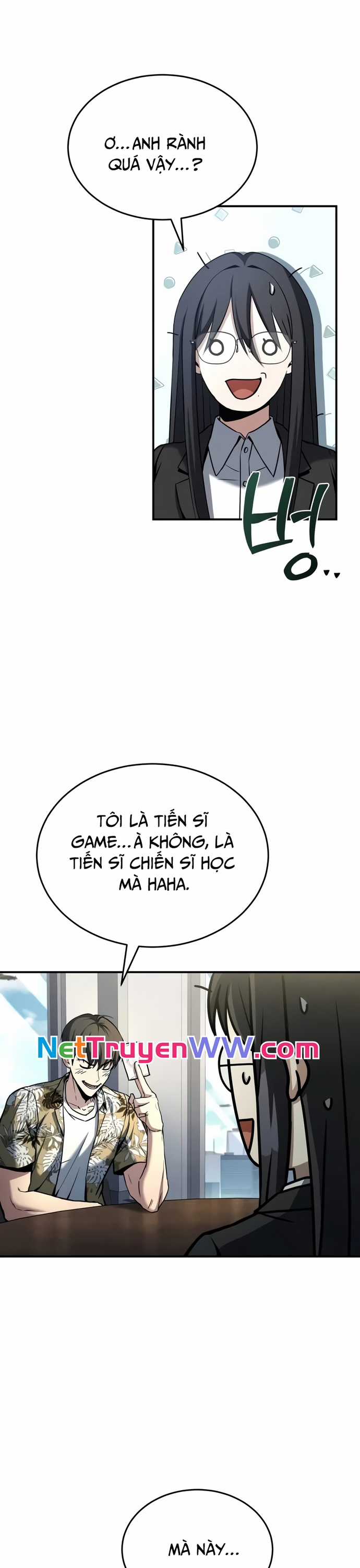 Kim Chiến Sĩ: Hành Trình Xây Dựng Đặc Tính Chapter 8 trang 48