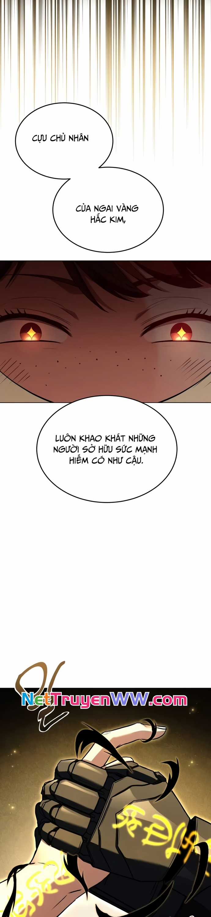 Kim Chiến Sĩ: Hành Trình Xây Dựng Đặc Tính Chapter 8 trang 5