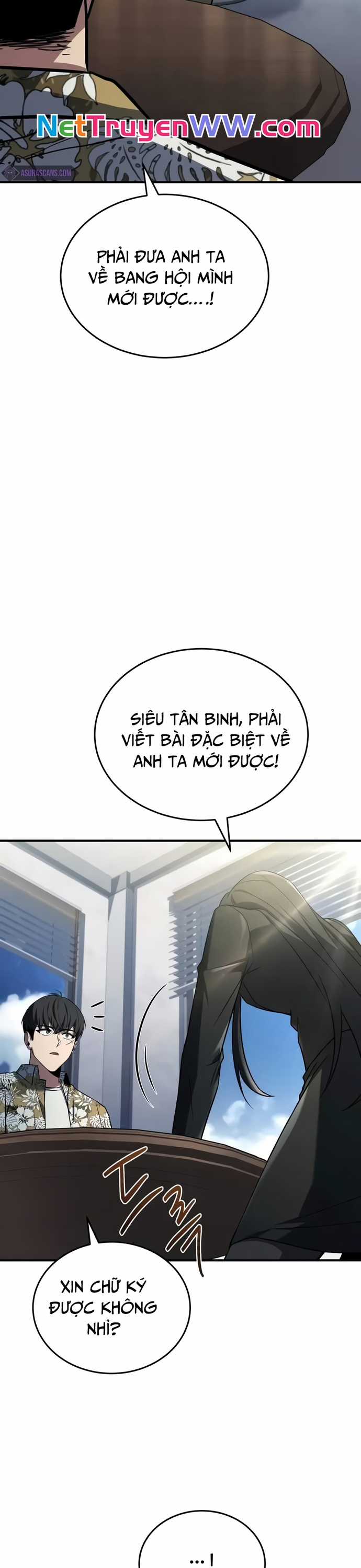 Kim Chiến Sĩ: Hành Trình Xây Dựng Đặc Tính Chapter 8 trang 50