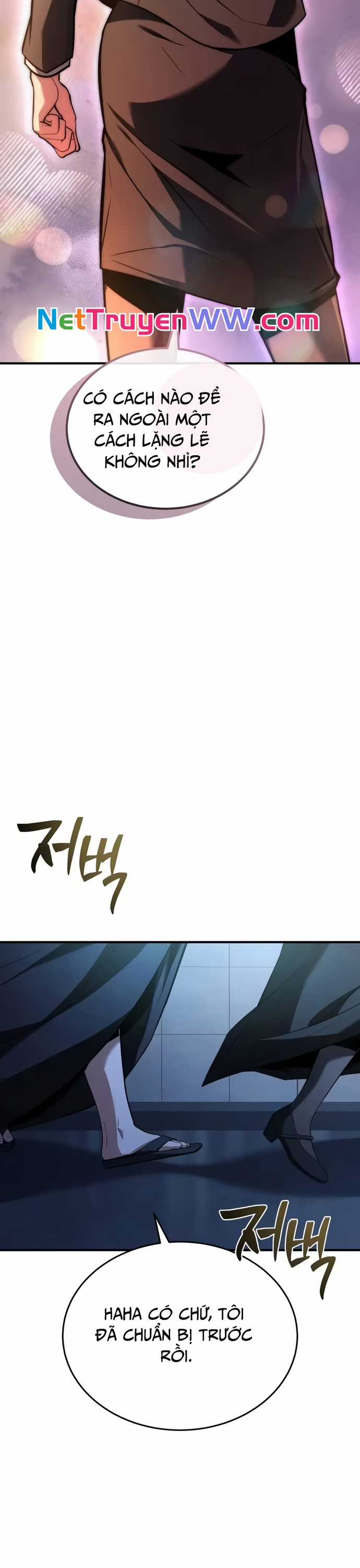 Kim Chiến Sĩ: Hành Trình Xây Dựng Đặc Tính Chapter 8 trang 52