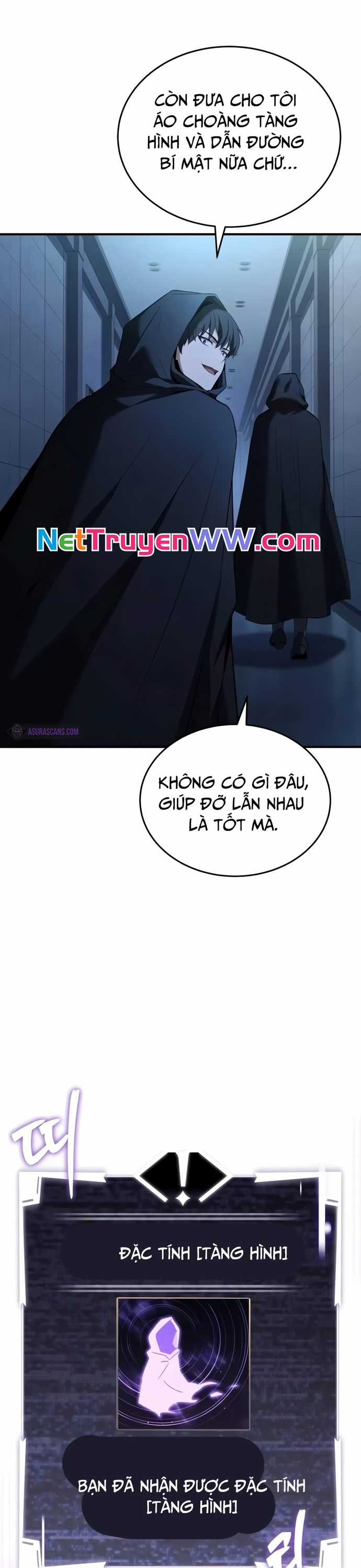 Kim Chiến Sĩ: Hành Trình Xây Dựng Đặc Tính Chapter 8 trang 53
