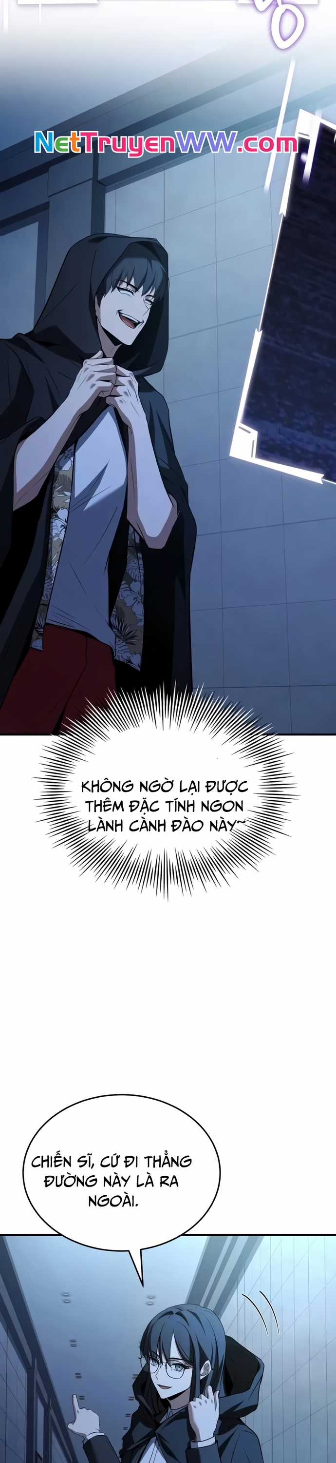 Kim Chiến Sĩ: Hành Trình Xây Dựng Đặc Tính Chapter 8 trang 54
